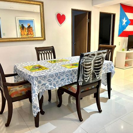 Apartament Condado Lux Oceanfront Tantra Ap San Juan Zewnętrze zdjęcie