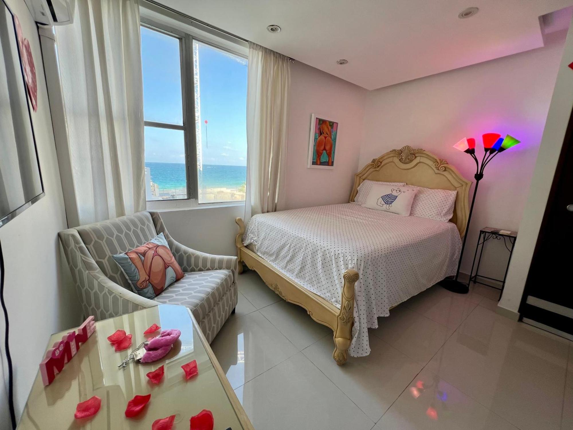 Apartament Condado Lux Oceanfront Tantra Ap San Juan Zewnętrze zdjęcie