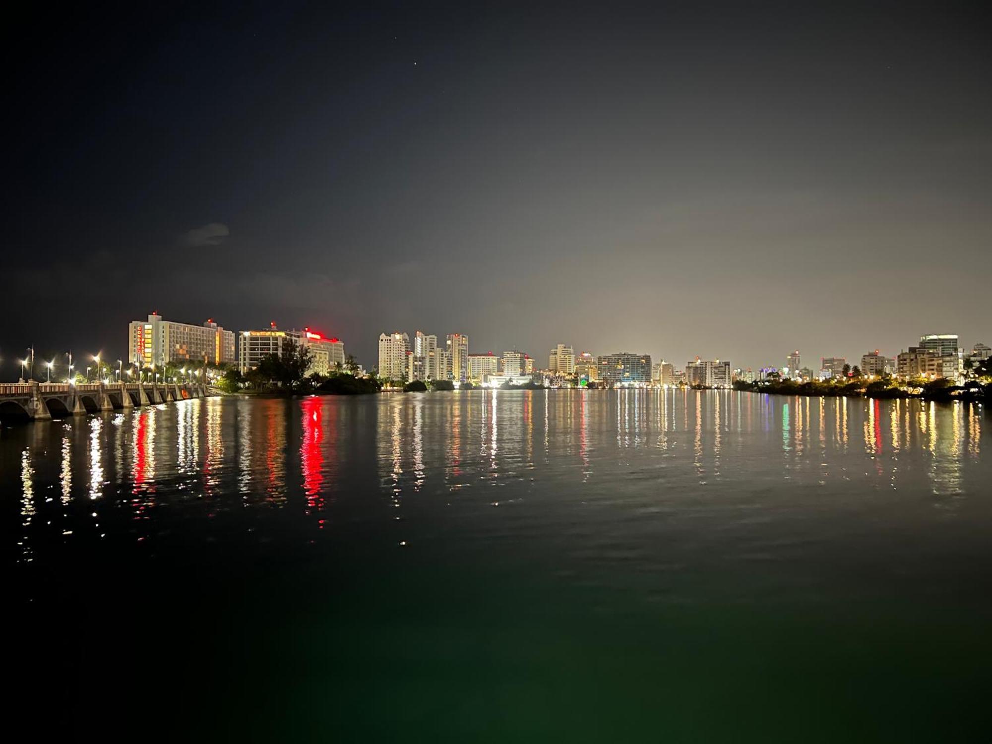 Apartament Condado Lux Oceanfront Tantra Ap San Juan Zewnętrze zdjęcie