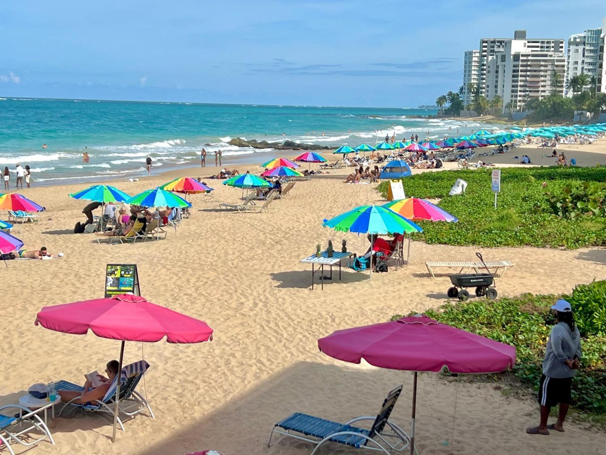 Apartament Condado Lux Oceanfront Tantra Ap San Juan Zewnętrze zdjęcie