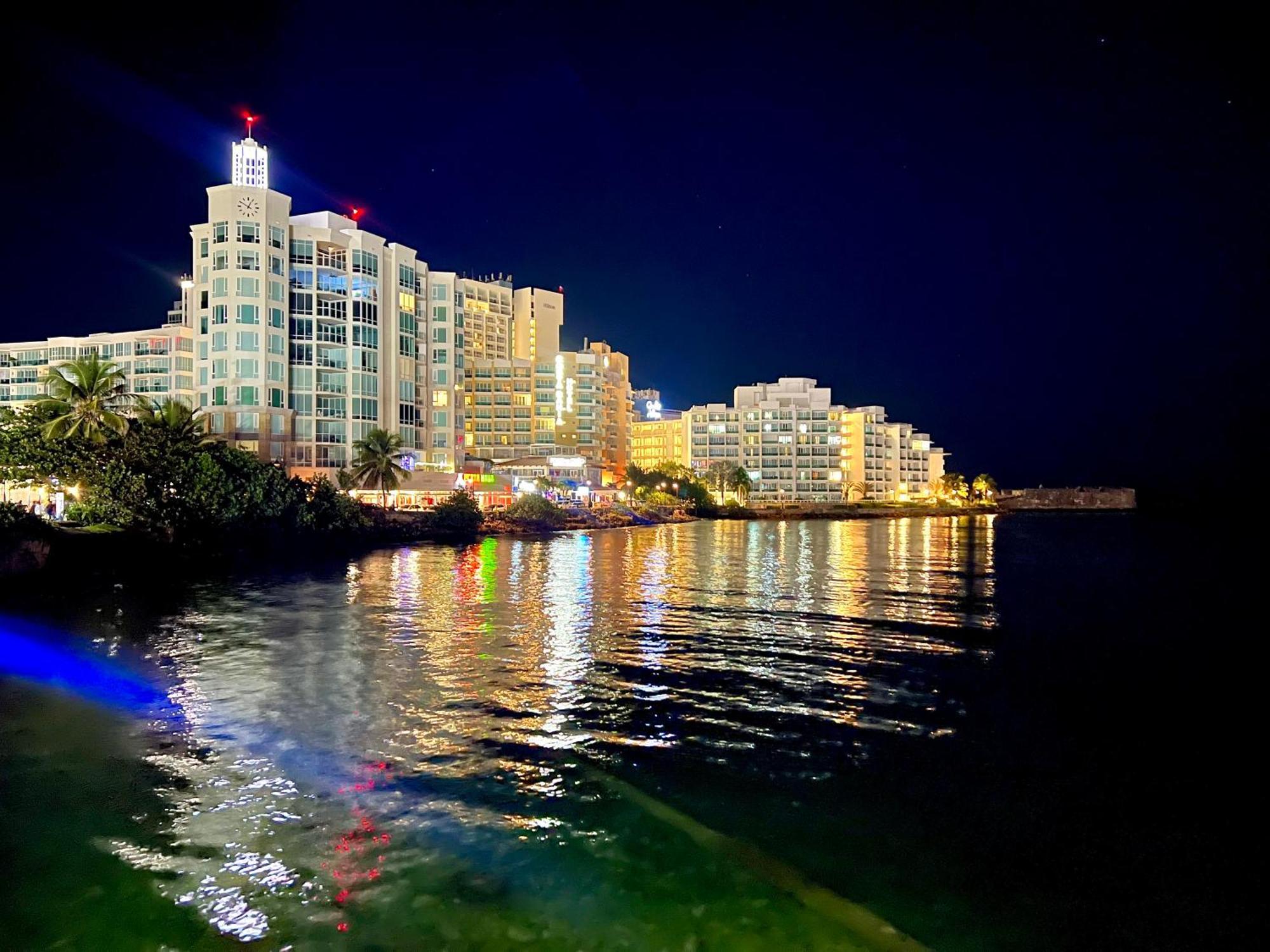 Apartament Condado Lux Oceanfront Tantra Ap San Juan Zewnętrze zdjęcie
