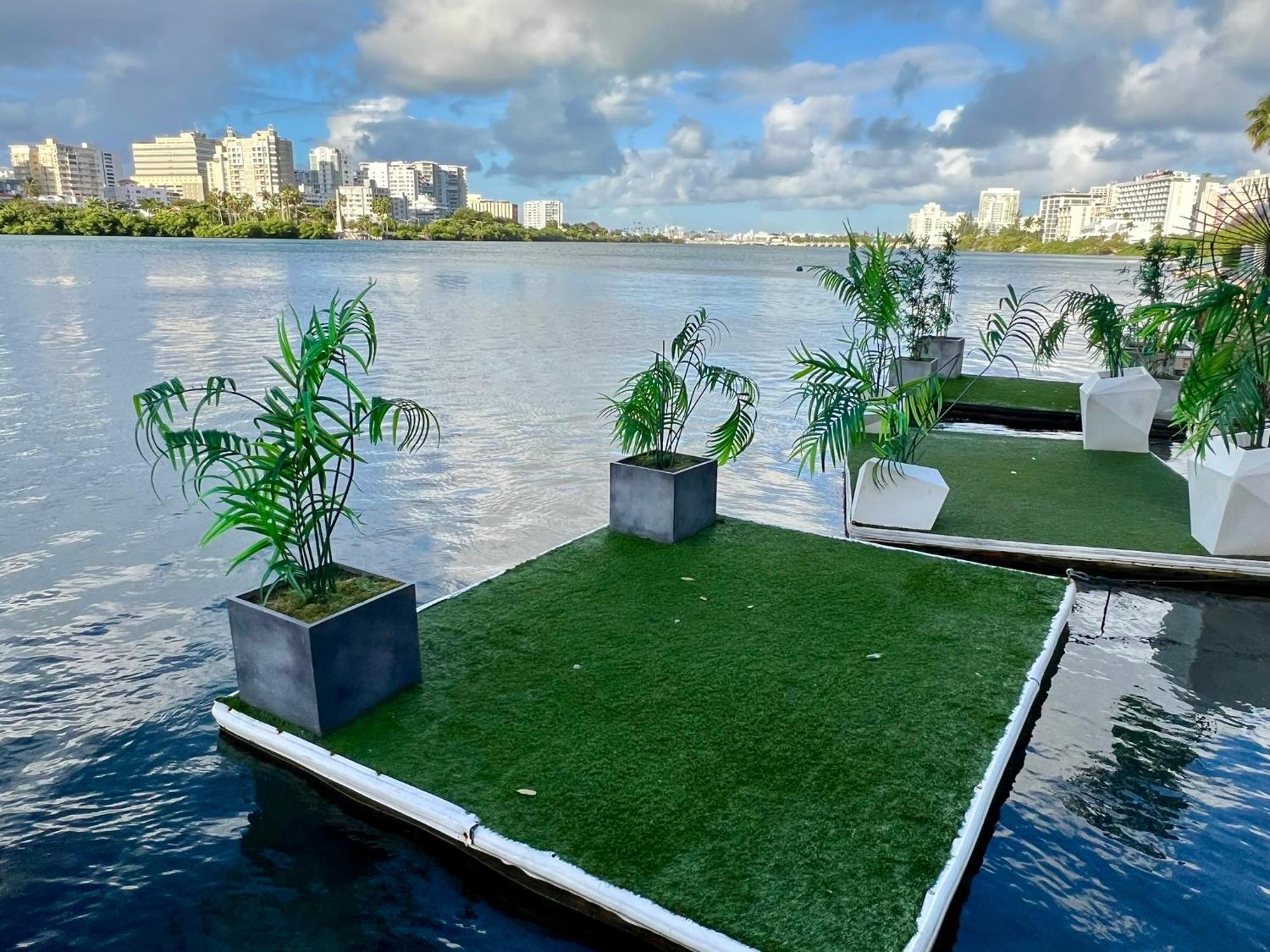 Apartament Condado Lux Oceanfront Tantra Ap San Juan Zewnętrze zdjęcie