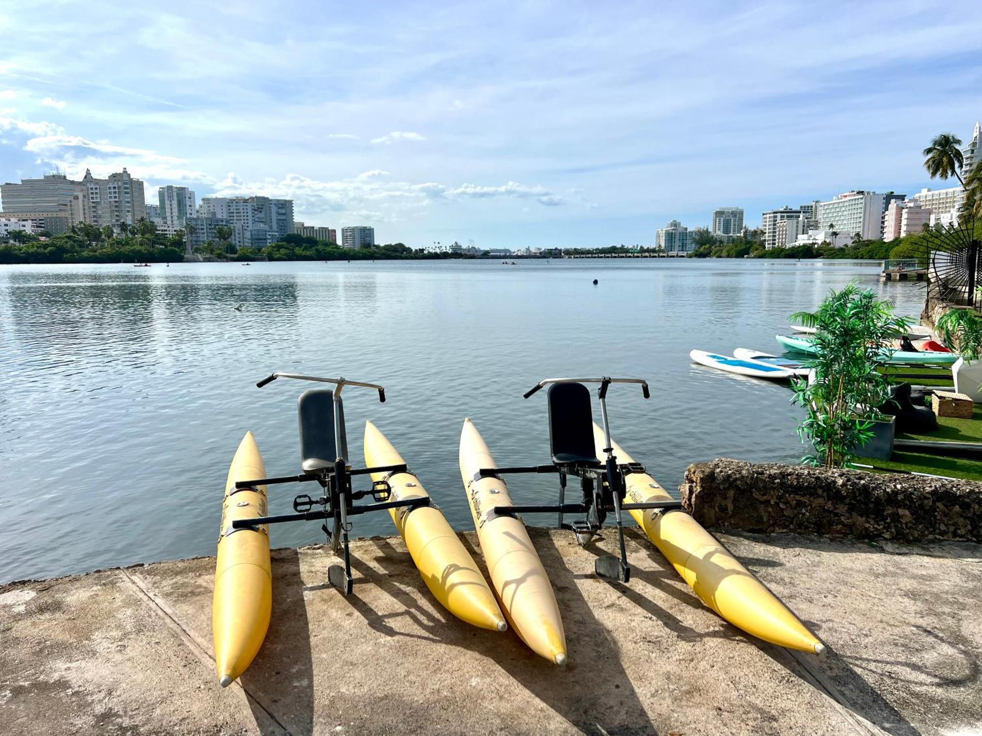 Apartament Condado Lux Oceanfront Tantra Ap San Juan Zewnętrze zdjęcie