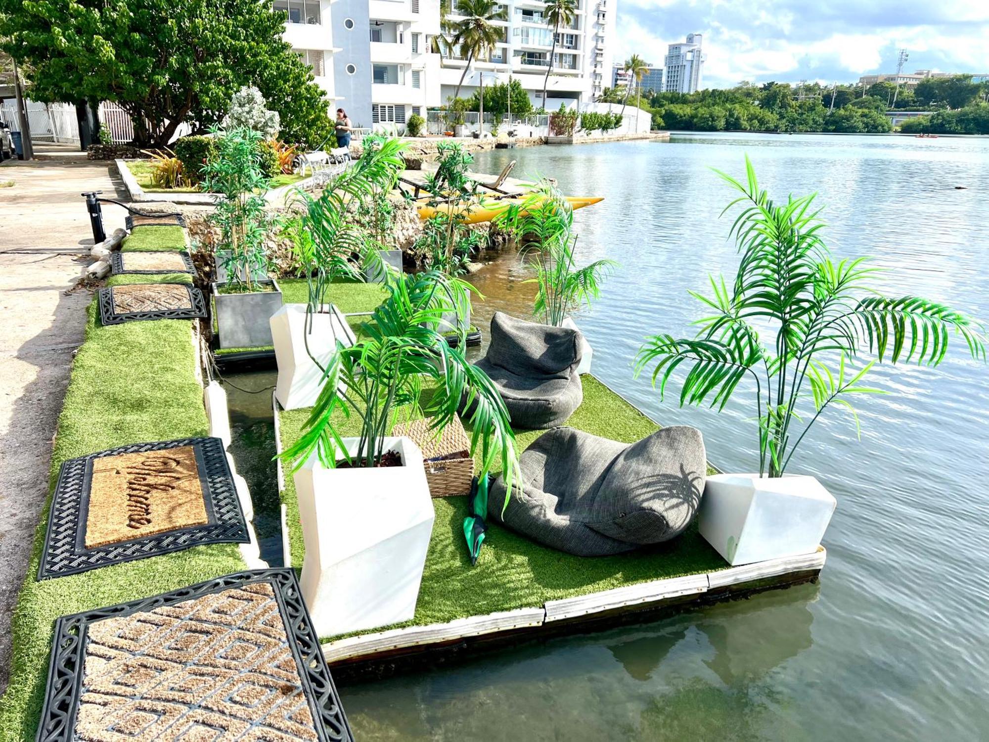 Apartament Condado Lux Oceanfront Tantra Ap San Juan Zewnętrze zdjęcie