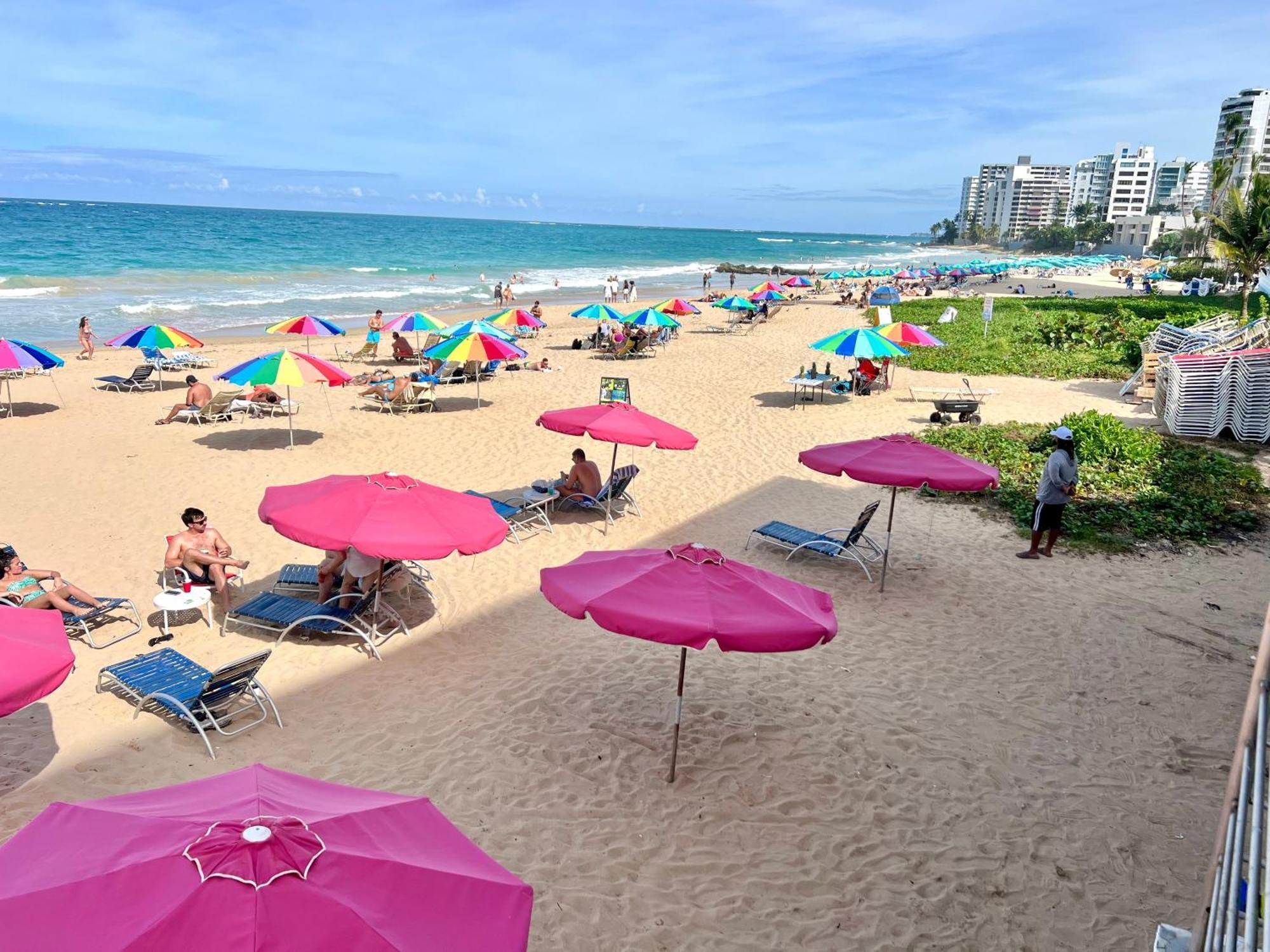 Apartament Condado Lux Oceanfront Tantra Ap San Juan Zewnętrze zdjęcie