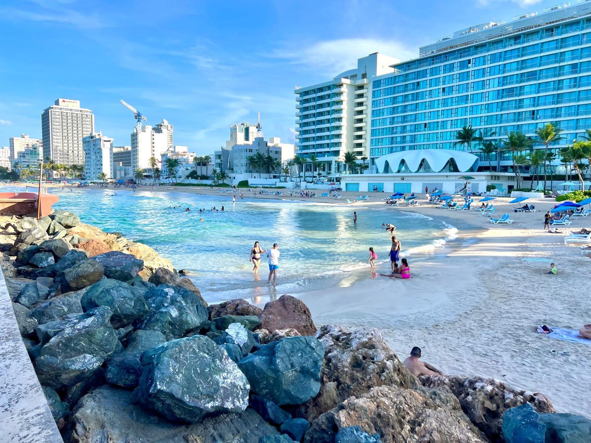 Apartament Condado Lux Oceanfront Tantra Ap San Juan Zewnętrze zdjęcie