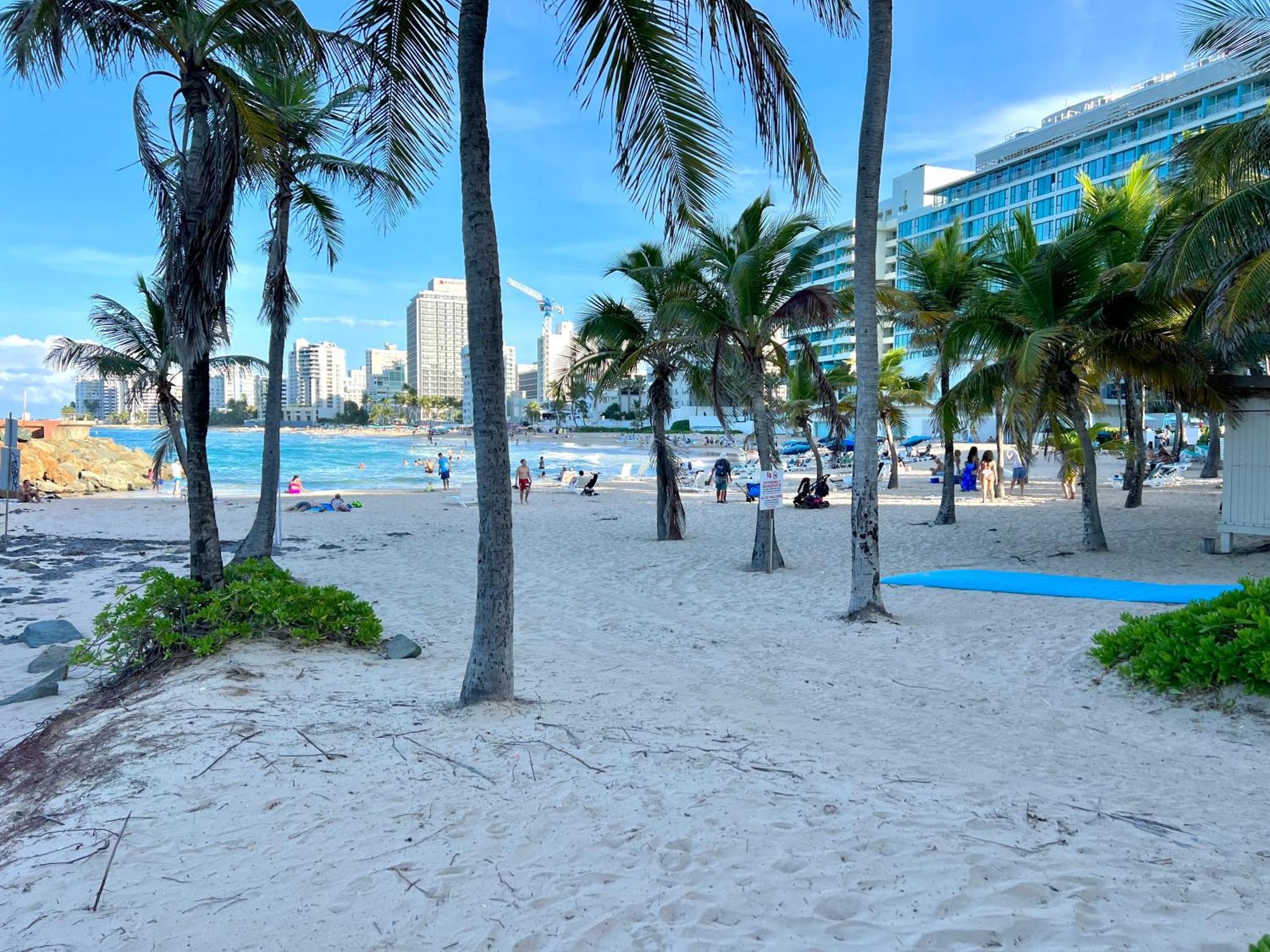 Apartament Condado Lux Oceanfront Tantra Ap San Juan Zewnętrze zdjęcie