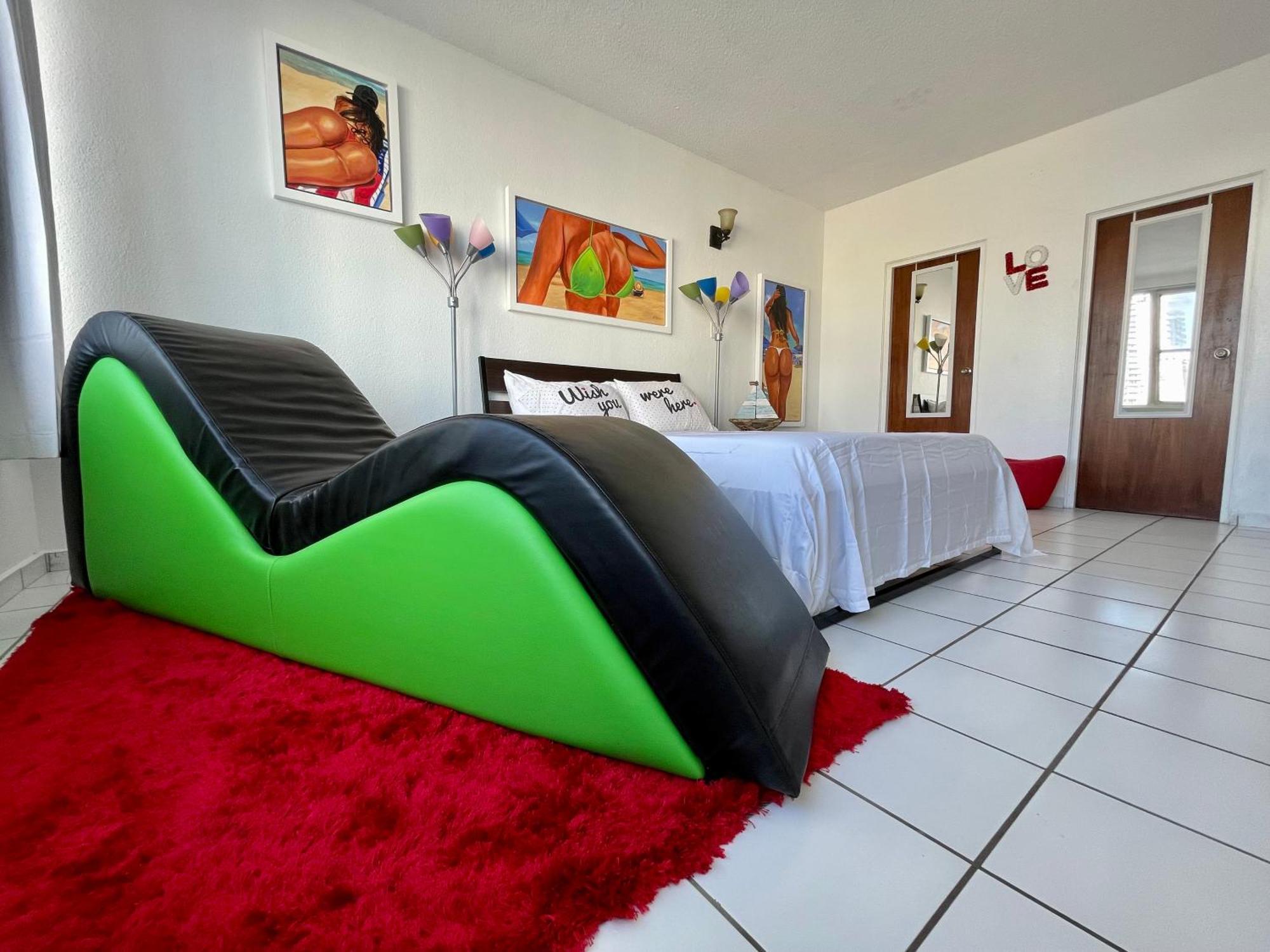 Apartament Condado Lux Oceanfront Tantra Ap San Juan Zewnętrze zdjęcie