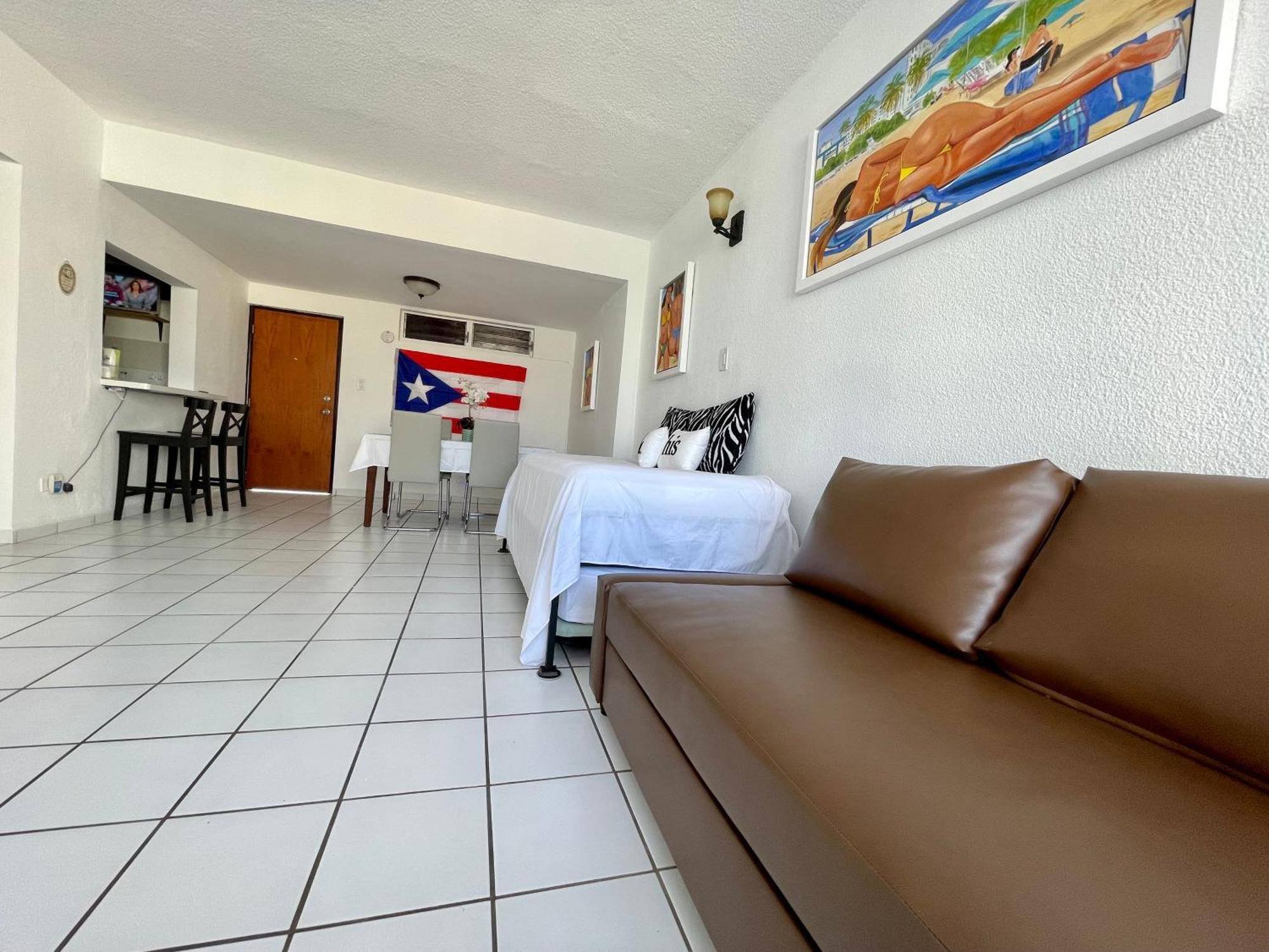 Apartament Condado Lux Oceanfront Tantra Ap San Juan Zewnętrze zdjęcie