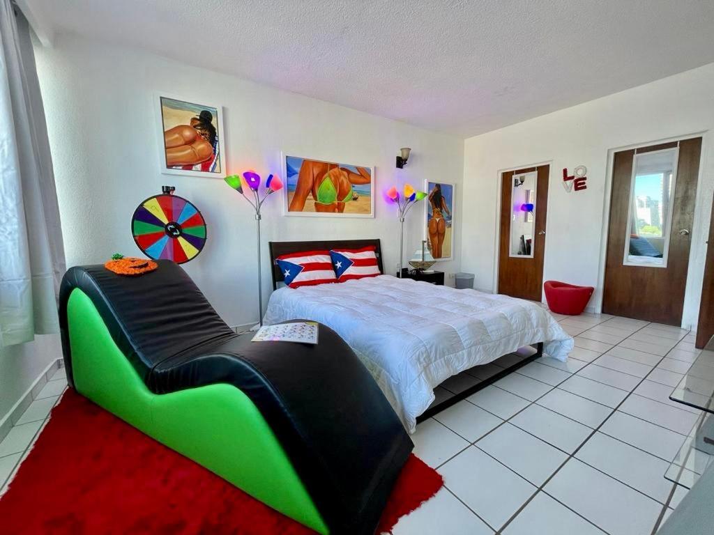 Apartament Condado Lux Oceanfront Tantra Ap San Juan Zewnętrze zdjęcie
