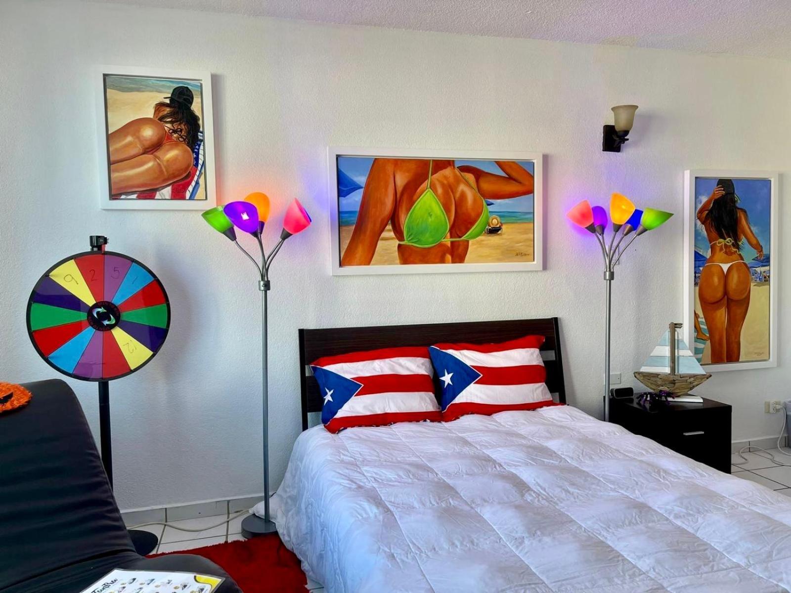 Apartament Condado Lux Oceanfront Tantra Ap San Juan Zewnętrze zdjęcie
