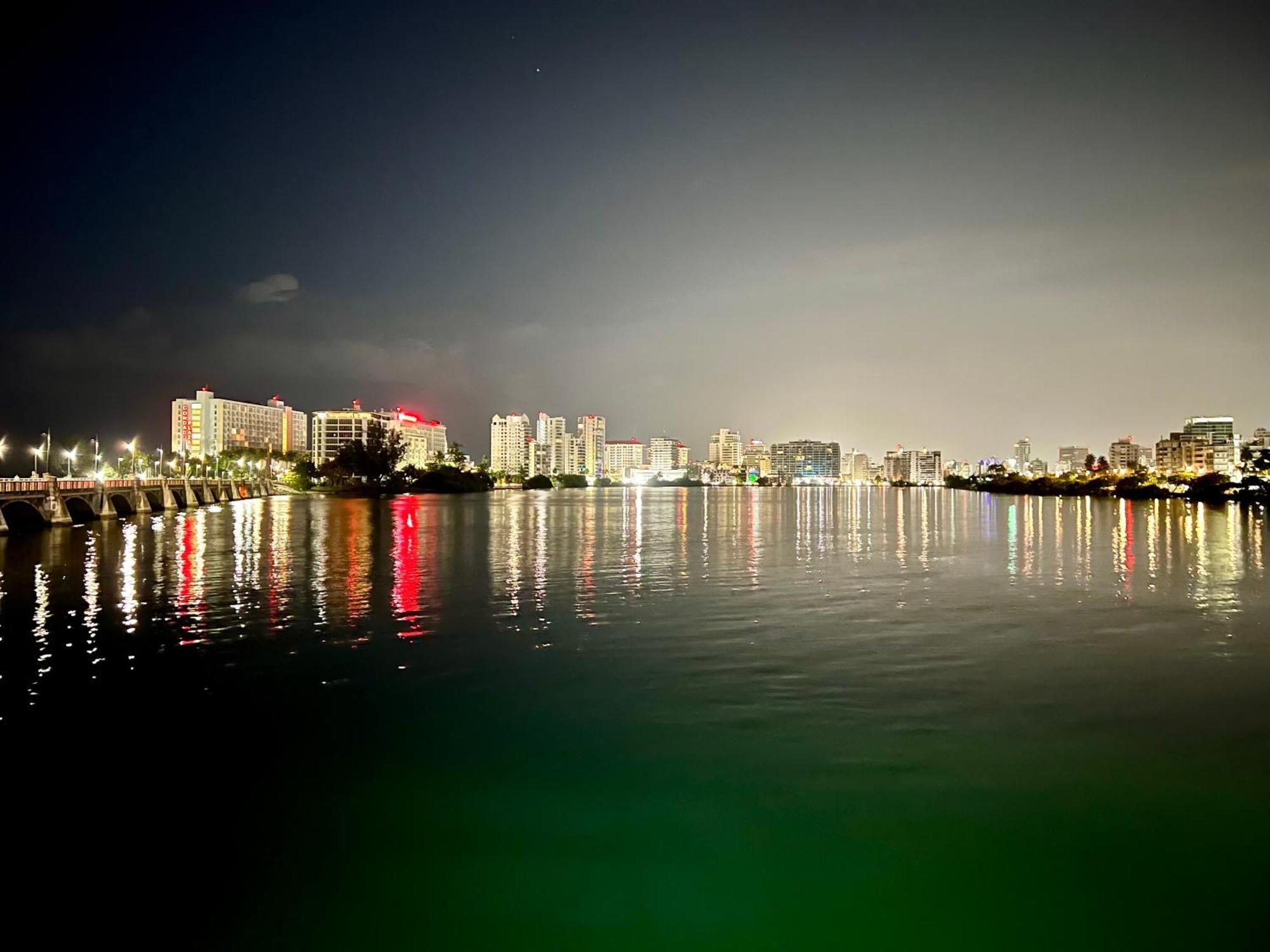 Apartament Condado Lux Oceanfront Tantra Ap San Juan Zewnętrze zdjęcie
