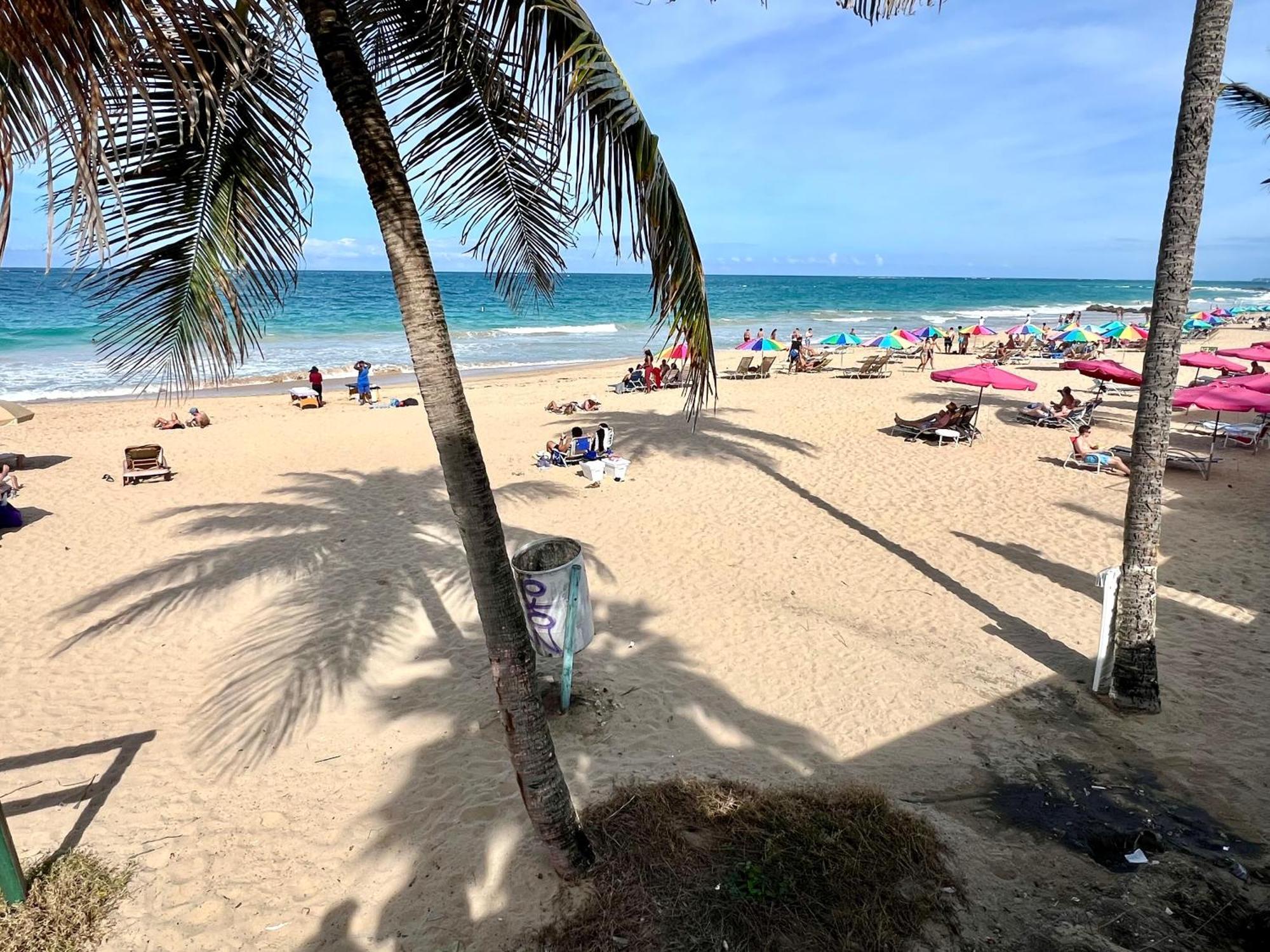 Apartament Condado Lux Oceanfront Tantra Ap San Juan Zewnętrze zdjęcie