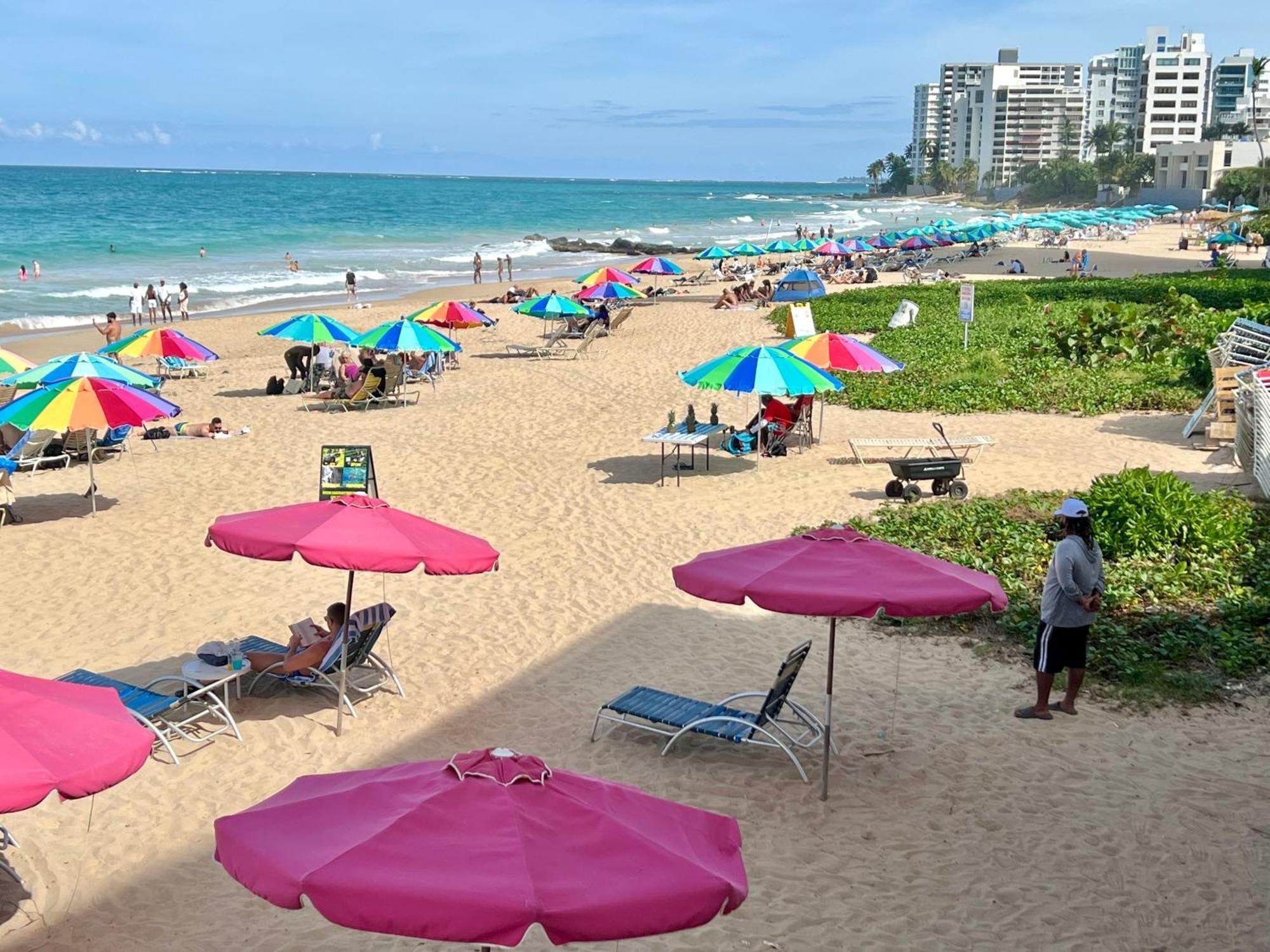 Apartament Condado Lux Oceanfront Tantra Ap San Juan Zewnętrze zdjęcie