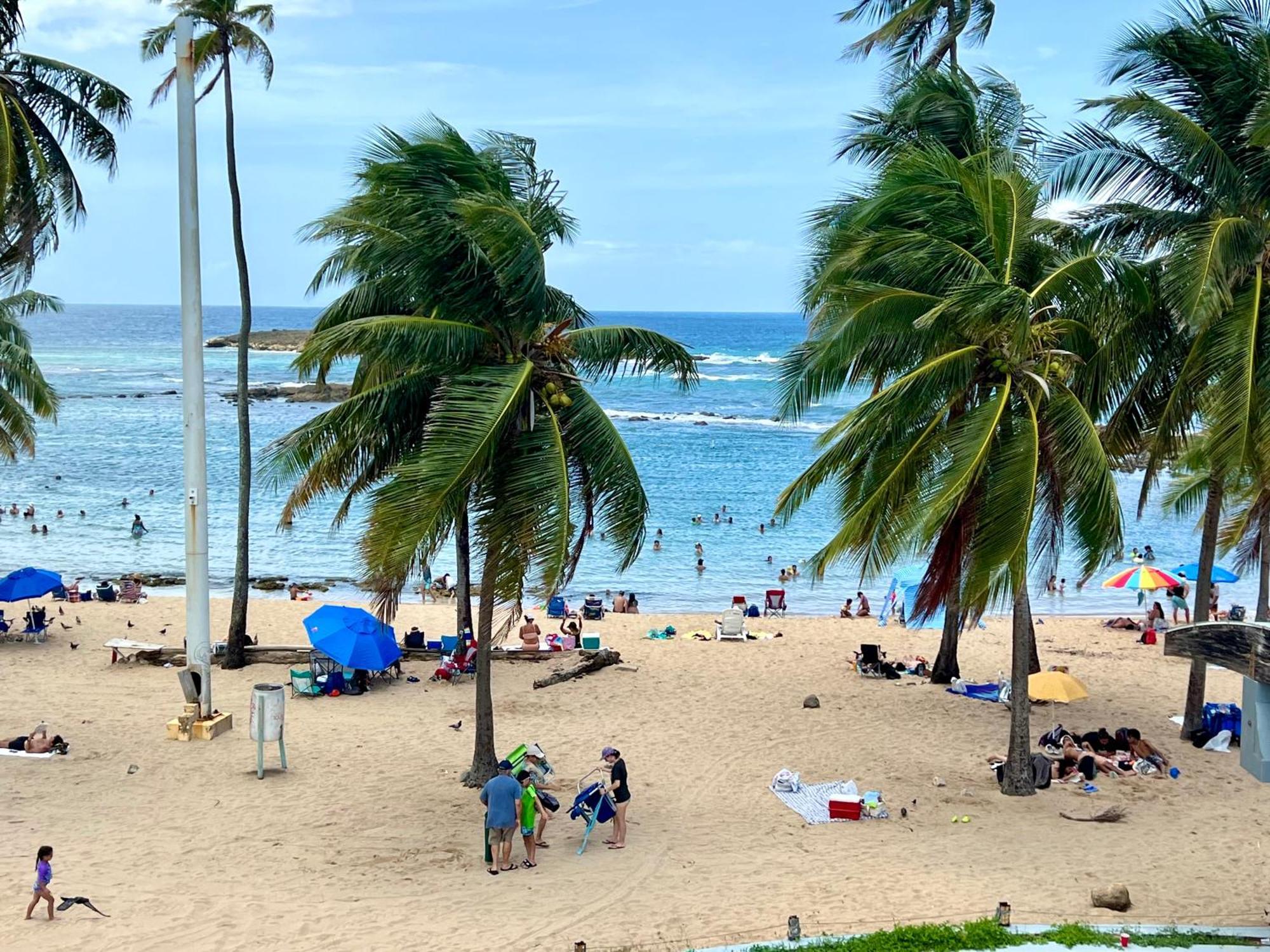 Apartament Condado Lux Oceanfront Tantra Ap San Juan Zewnętrze zdjęcie