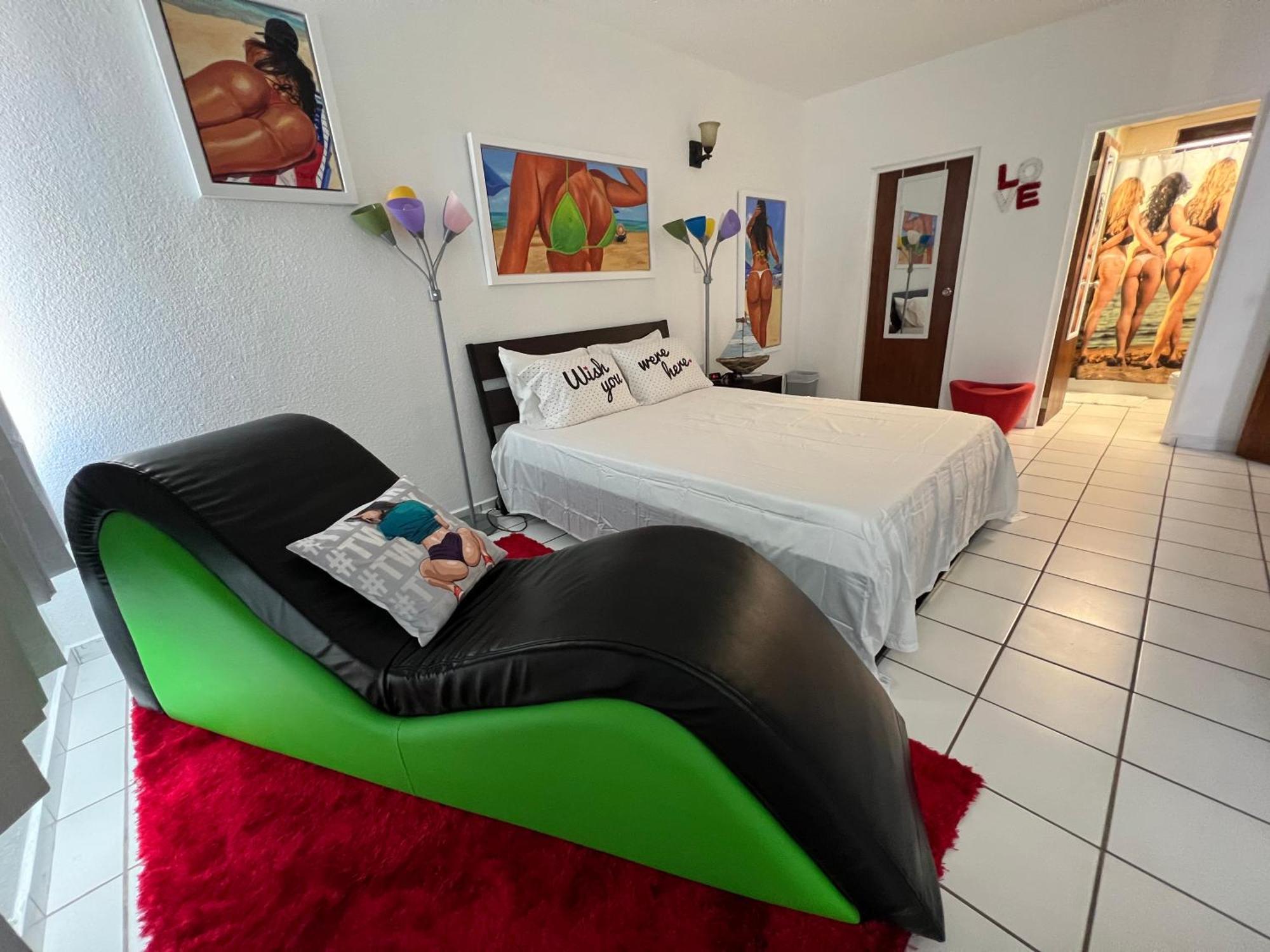 Apartament Condado Lux Oceanfront Tantra Ap San Juan Zewnętrze zdjęcie