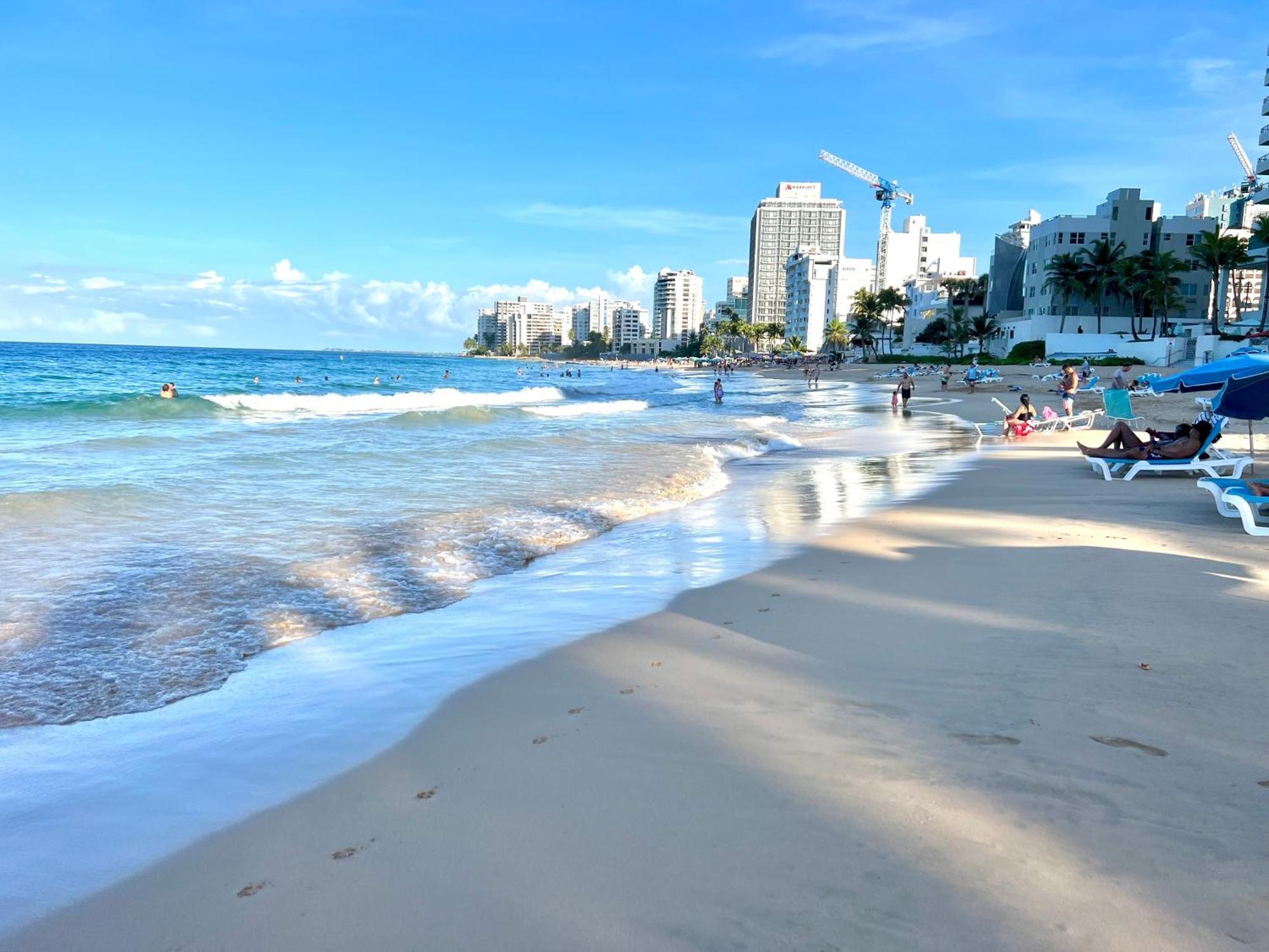 Apartament Condado Lux Oceanfront Tantra Ap San Juan Zewnętrze zdjęcie