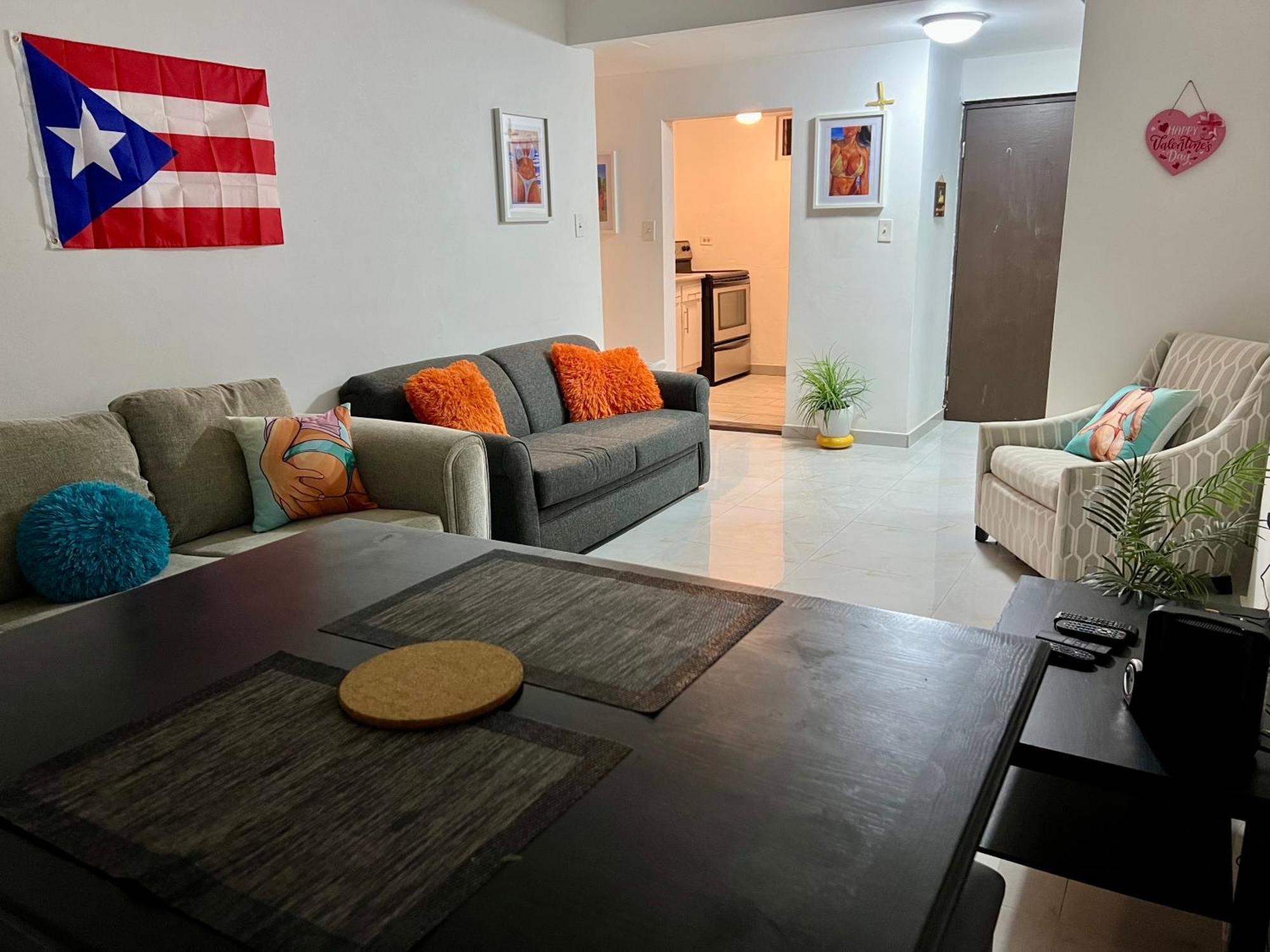 Apartament Condado Lux Oceanfront Tantra Ap San Juan Zewnętrze zdjęcie