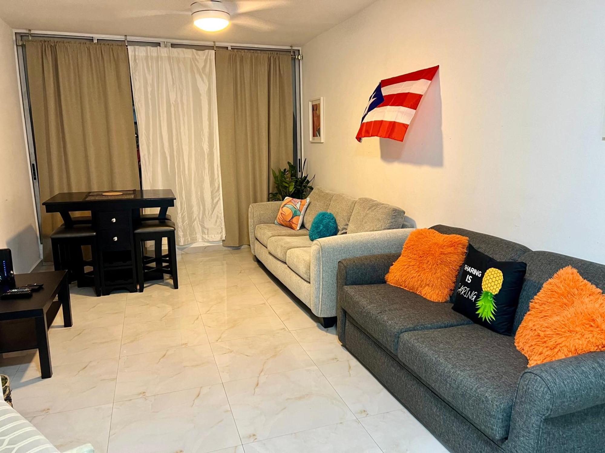 Apartament Condado Lux Oceanfront Tantra Ap San Juan Zewnętrze zdjęcie