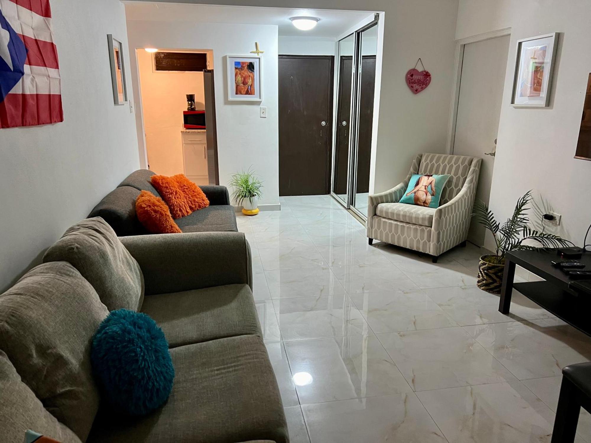 Apartament Condado Lux Oceanfront Tantra Ap San Juan Zewnętrze zdjęcie