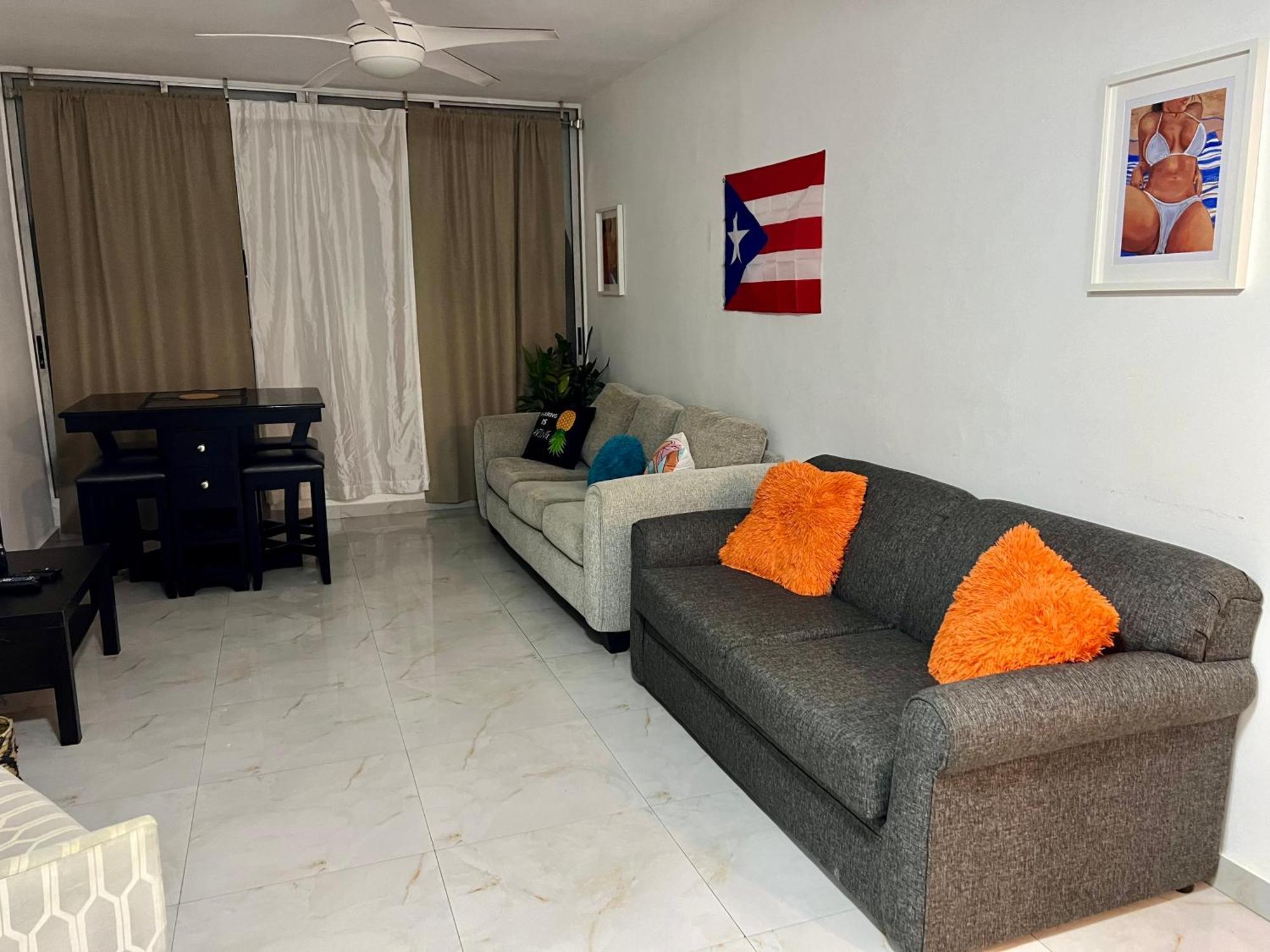 Apartament Condado Lux Oceanfront Tantra Ap San Juan Zewnętrze zdjęcie