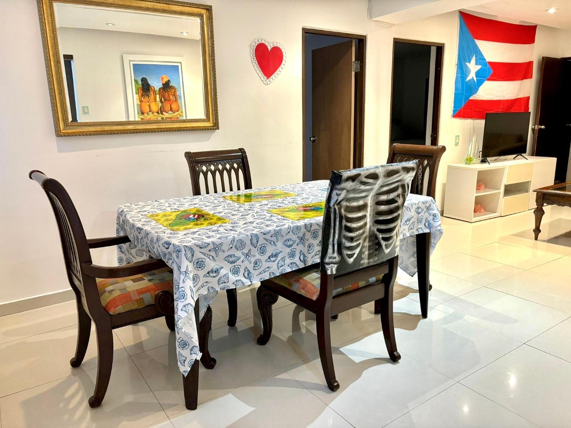 Apartament Condado Lux Oceanfront Tantra Ap San Juan Zewnętrze zdjęcie