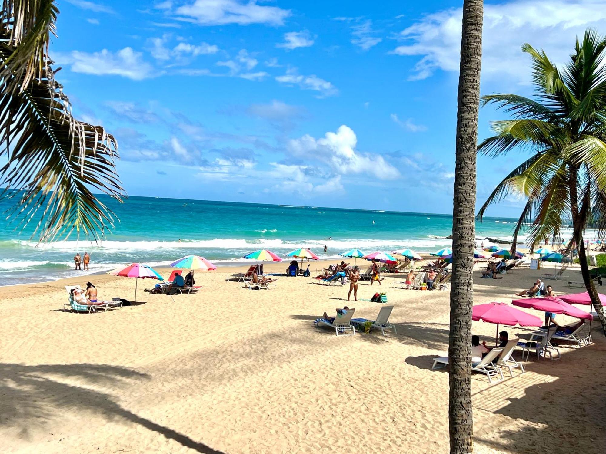 Apartament Condado Lux Oceanfront Tantra Ap San Juan Zewnętrze zdjęcie