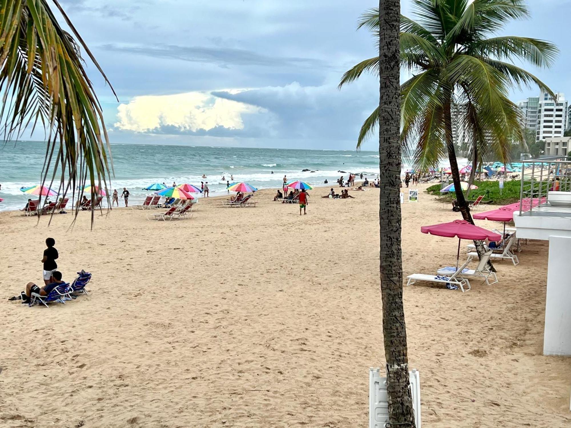 Apartament Condado Lux Oceanfront Tantra Ap San Juan Zewnętrze zdjęcie
