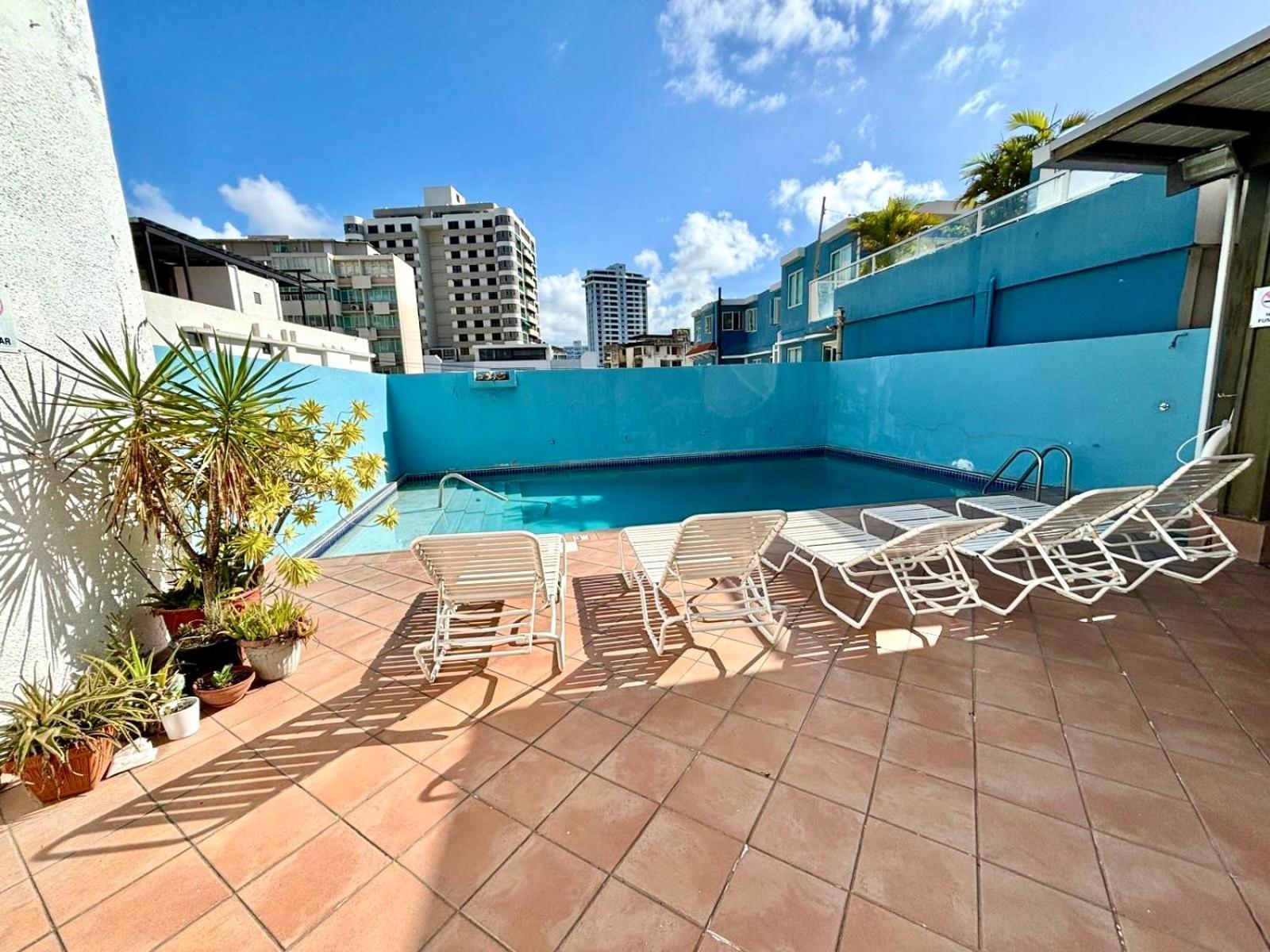 Apartament Condado Lux Oceanfront Tantra Ap San Juan Zewnętrze zdjęcie