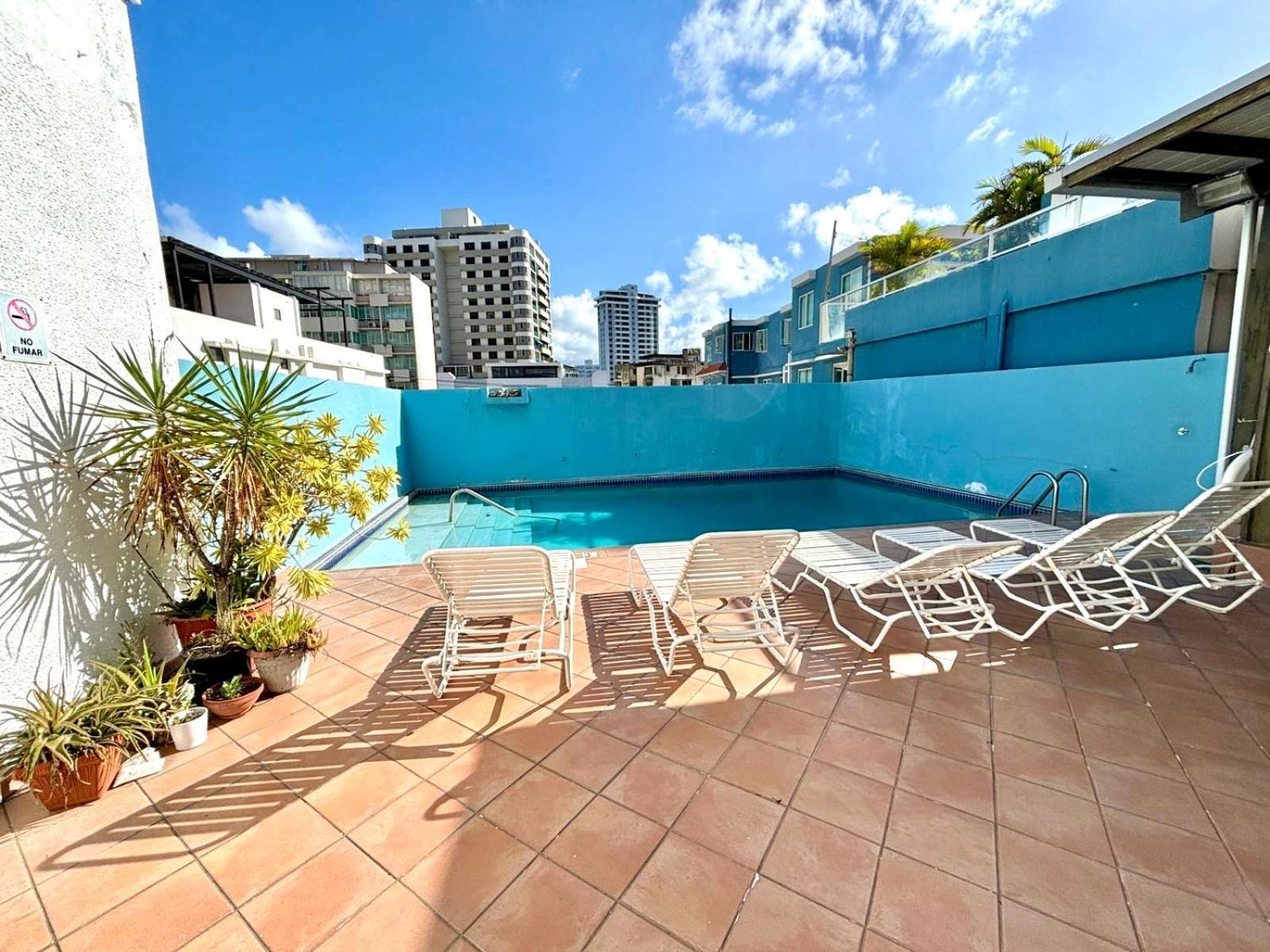 Apartament Condado Lux Oceanfront Tantra Ap San Juan Zewnętrze zdjęcie